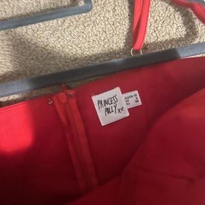 Princess Polly corset dress